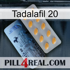 Tadalafil 20 44